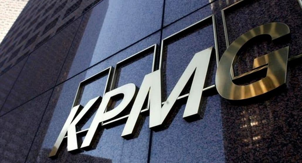 KPMG logo