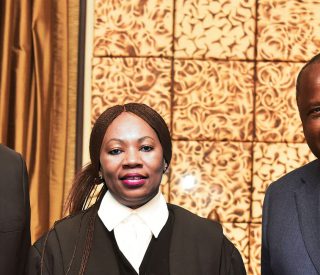 Finance minister Tito Mboweni