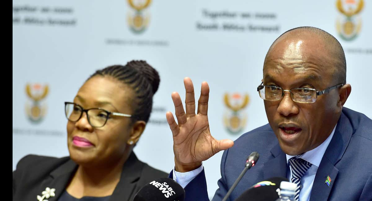 Auditor-general Kimi Makwetu