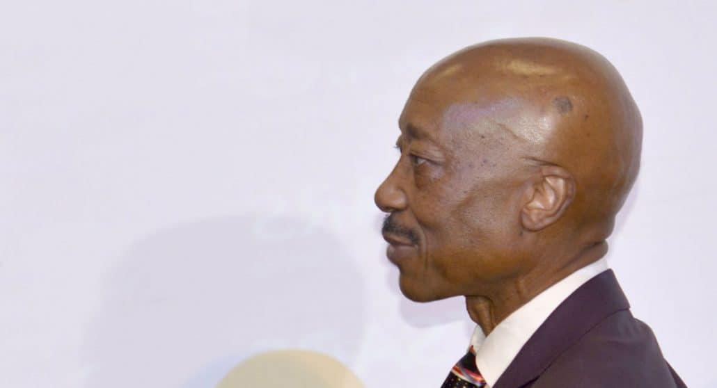 Tom Moyane