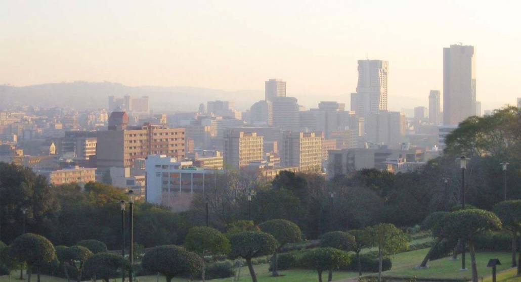 City of Tshwane