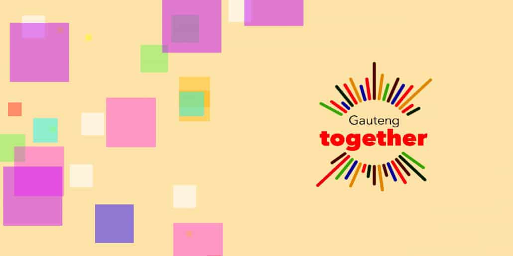 Gauteng Together logo