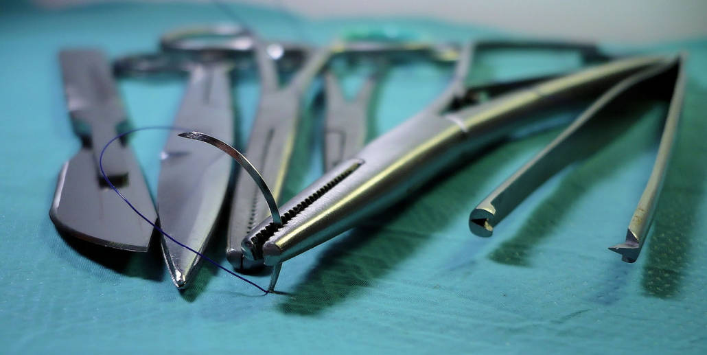 Surgical instruments