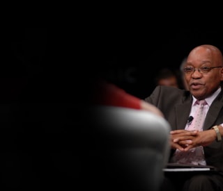 Jacob Zuma