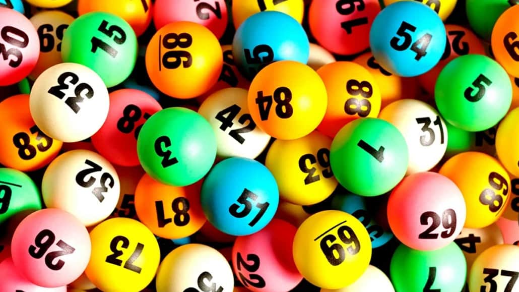 Lotto balls