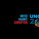 logo of UN General Assembly Special Session against Corruption