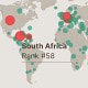 Visualisation of the Financial Secrecy Index 2020
