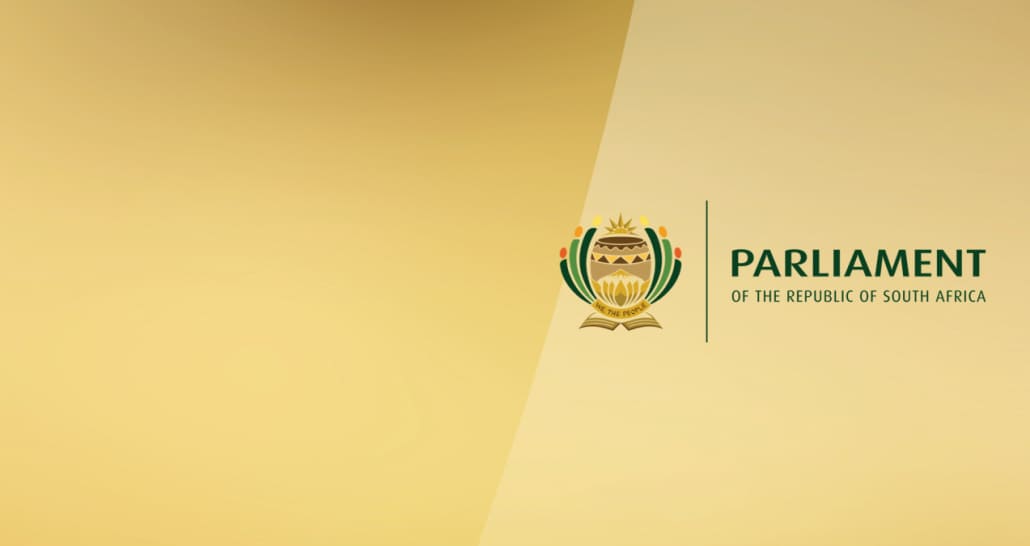 Logo of Parliament