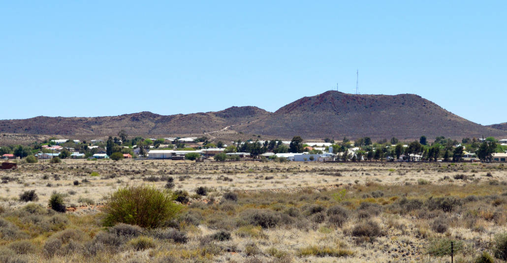 Williston, seat of Karoo Hoogland municipality