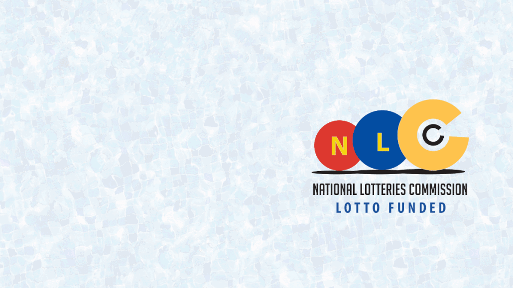 National Lotteries Commission logo