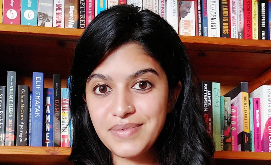 Kavisha Pillay, Corruption Watch head of stakeholder relations