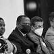 Photo of panellists at the beneficial ownership conference in Cape Town