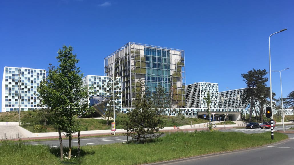 International Criminal Court, The Hague