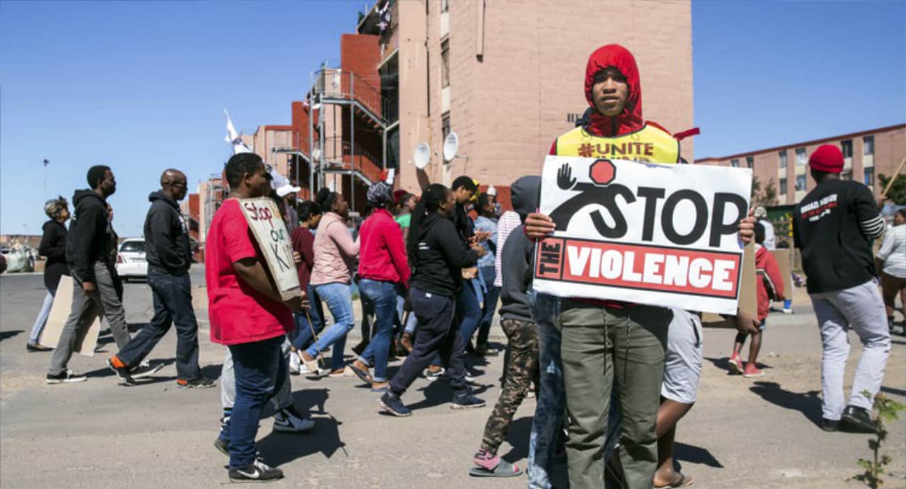 Compromised WC criminal justice system a boon for gangs - Corruption Watch