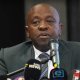 Retired Constitutional Court justice Mbuyiseli Madlanga
