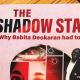 Cover of The Shadow State by Jeff Wicks.