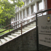 Fort Hare University Law Faculty-feature