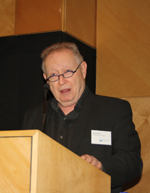 Corruption Watch director David Lewis speaks about how business can participate in combating corruption.